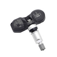 Sensor de pressão dos pneus para volkswagen phaeton audi a8 a6 2007 mhz, sistema de monitoramento de pressão dos pneus 2024 - compre barato