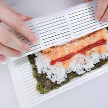 Portable Sushi Tool Rolling Mats For Sushi Onigiri Rice Roller Rolling Maker Molds Seaweed Nori Sushi Curtain Mold Kitchen Tool 2024 - buy cheap