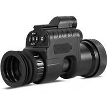 Infrared Night Vision Hunting Rifle Digital Night Vision Riflescope Wifi APP Red Dot Scope 200M Range 850nm 21mm Night Vision 2024 - buy cheap