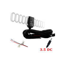 2014 New 5M Cable DVB-T ISDB-T Digital Car TV Active Antenna with DC 3.5 Connector, Amplifier Booster+Free shipping Aerial ! 2024 - buy cheap