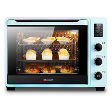 Household Electric Oven Pizza Cake Bread Multifunctional Baking Oven 40L Full-automatic Digital Oven CY40 2024 - buy cheap