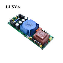 Lusya Adjustable Linear Stabilized Power Supply Board Talema Transformer For DAC Preamp Headphone Amp T0271 2024 - buy cheap