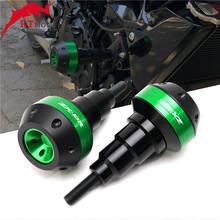 Marco de protección contra caídas para motocicleta, barra protectora de carenado deslizante para KAWASAKI NINJA ZX10R ZX-10R 2010-2022, CNC 2024 - compra barato