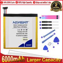 HSABAT 0 Cycle 6000mAh C11P1510 Battery for ASUS ZenPad S 8.0 Z580CA Tablet PC Replacement Accumulator 2024 - buy cheap