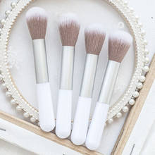 1pc Mini Makeup Brush Light Loose Powder Blush Eye Shadow Foundation Blending Makeup Brushes Beauty Professional Tools 2024 - buy cheap