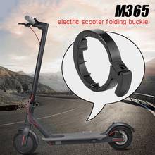 Scooter elétrico círculo inferior fecho guarda anel fivela peças de skate tubo haste dobrável pacote seguro para xiaomi mijia m365 2024 - compre barato