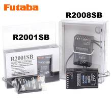 FUTABA R2001SB R2008SB 2.4G S-FHSS HV S.BUS receiver compatible T18MZ T8J T6J T6K T10J 14SG 16sz 18sz remote control FPV drone 2024 - buy cheap