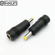 1pcs DC 5.5*2.5 mm female jack to 4.0*1.7 mm male Plug DC Power Connector Adapter Laptop 2024 - buy cheap