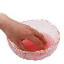 Nail Polish Bubble Bowl Soaking Dead Skin Remover Hand Wash Basin Manicure Tool hot sale easy to use 2024 - buy cheap