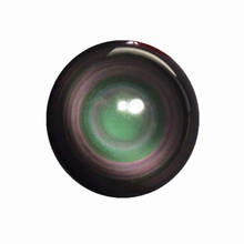 Gatos naturais olho obsidian quartzo bola esfera de cristal raro 2024 - compre barato