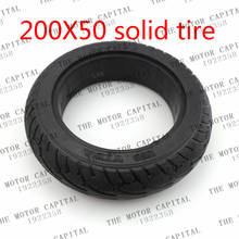 200x50 Solid tyre without inner tube wear High quality Electric Scooter 8 inch hoverboard Tire 2024 - buy cheap