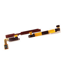 New ON/OFF Power Volume Button Flex Cable For Samsung Galaxy Tab 7.0 Plus P6200 GT-P6210 Power Volume Control Key Side 2024 - buy cheap