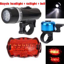 Luz de bicicleta recarregável, lâmpada frontal ultraleve com usb recarregável, lanterna para ciclismo 2024 - compre barato