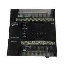 Nuevo Original CP1L-L14DR-D PLC CPU 24VDC entrada 8 punto de salida de relé 6 punto 2024 - compra barato