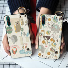 Funda de silicona con diseño de gato para Huawei Honor View, carcasa de silicona con diseño divertido de animales para modelos V30, 20 Lite, 10i, 20i, 8C, 8A, 8X, 8S, 9X Pro, Ultra Teléfono fino 2024 - compra barato