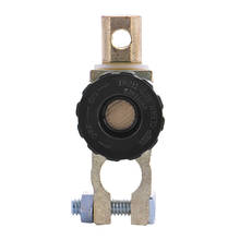 New Terminal Disconnect Lsolator Disconnect Kill Switch Brass Spst Isolator. 2024 - buy cheap