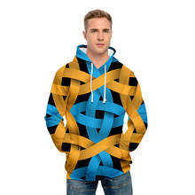 Visual Impact Geometric Fashion Hip Hop 3d Hoodies Pullover Men Women Hoodie Hoody Tops Long Sleeve Unisex 3D Hooded Sweatshirts 2024 - buy cheap