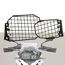 Motorcross Headlight Grille Guard Cover Protector FOR BMW F700GS Standard 2013 F700GS ABS 2013 F700GS Premium ABS 2013 2024 - buy cheap