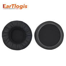 EarTlogis Replacement Ear Pads for ATH-AD900 ATH-A900 ATH-A950LP  Headset Parts Earmuff Cover Cushion Cups pillow 2024 - buy cheap