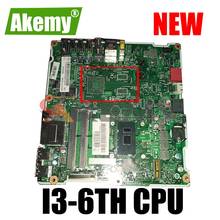 Akemy For Lenovo AIO 300-22ISU 300-23ISU Motherboard S4130 S5130 S400Z S500Z mainboard With i3-6 th gen CPU UMA 2024 - buy cheap