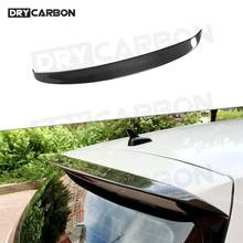 Rear Roof Spoiler Trunk Window Wings for Volkswagen VW Golf 7 VII MK 7 Standard Rline 14-2017 Not For GTI and R Carbon Fiber FRP 2024 - buy cheap