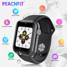 D28 Smart Watch Fitness Tracker Heart Rate Monitor Blood Pressure IP67 Waterproof for Android IOS Fashion Men Women Smartwatch 2024 - buy cheap