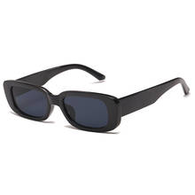 Small Square Frame Sun Glasses Classic Retro Sunglasses Women Men Ocean Lens Sunglasses UV400 Oculos 2024 - buy cheap