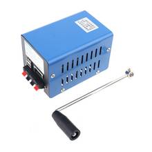 Portable Emergency Generator Inverter Outdoor Multifunction Manual Crank Dynamo 2024 - buy cheap