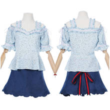 Alugar uma namorada ichinose chizuru/mizuhara chizuru cosplay traje feminino vestido roupas dia das bruxas ternos de carnaval 2024 - compre barato