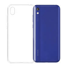 Funda de silicona transparente para teléfono Huawei, carcasa trasera de TPU transparente para Huawei Y5/Y5 Prime 2019, HuaweiY5 Y52019 Y5Prime Y5Prime2019, AMN-LX9 2024 - compra barato