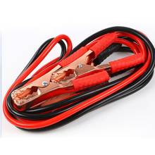 Dropshipping! 2020 NEW High Quality Red/Black 500 AMP Gauge Power Booster Jumper Cable Emergency Power Start Cable 2024 - buy cheap