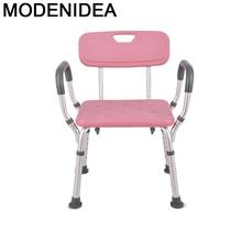 Passo mueble dormitorio douchekruk velho homem silla de ducha taburete tocador pé escalon plegable cadeira de banho chuveiro banqueta do banheiro 2024 - compre barato