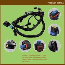 For Forklift Parts  Full Vehicle Wire Harness Engine Wire Harness Matching Yunnei 4A055 HELI Original High Quality Accessories 2024 - buy cheap