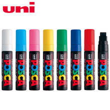 Uni Posca PC-17K Paint Marker Pen-Extra Broad Tip-15mm 8colors Set rotulador 2024 - buy cheap