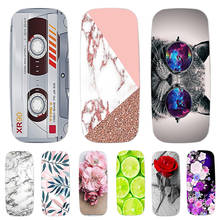 For Nokia 105 2019 Phone Case Soft TPU Silicone Coque For Nokia 105 2019 Cover Animals Patterned Funda For Nokia105 2019 Shell 2024 - buy cheap