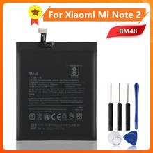 Bateria do telefone bm48 para xiaomi redmi note 2 note2 bm48 4070mah bateria de substituição 2024 - compre barato