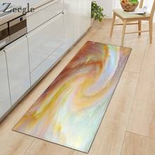 Zeegle Carpet Anti-slip Kitchen Rug Living Room Carpet Bathroom Doormat Hallway Floor Rug Absorbent Soft Bedside Room Carpet Mat 2024 - buy cheap