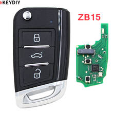 KEYDIY Universal Smart Key ZB15 for KD-X2 KD900 Mini KD Car Key Remote Replacement Fit More than 2000 Models 2024 - buy cheap