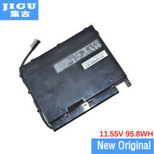 JIGU для HP 852801-2C1 PF06XL HSTNN-DB7M Оригинальный аккумулятор для ноутбука Omen 17-w100 17-204TX 17t-w200 11,55 V 95.8WH 2024 - купить недорого