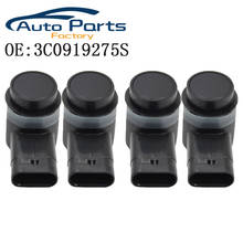 4 PCS New PDC Parking Sensor Reverse Assist For V W Audi Seat Skoda 3C0919275S 1S0919275 4H0919275 2024 - buy cheap