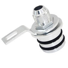 10AN Block Plug Adapter Fitting Fit For Honda Integra B16/B18 Engines only (Sliver) 2024 - buy cheap