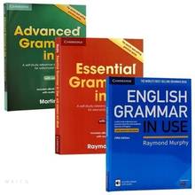 3 книги, Кембридж, необходимый для усовершенствованной английской грамматики в использовании, Коллекционные книги 2024 - купить недорого