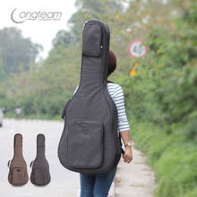 Guitar Case Bag 40 41 Inch 20 mm Acoustic Classical Folk Flattop Balladry Guitarra Waterproof Backpack Accessories Carry Gig 2024 - buy cheap