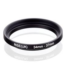 RISE(UK) 34mm-37mm 34-37 mm 34 to 37 Step up Filter Ring Adapter 2024 - buy cheap