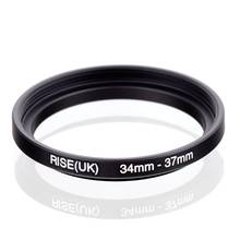 Ascensão (reino unido) 34mm-37mm 34-37mm 34 a 37mm adaptador de anel de filtro 2024 - compre barato