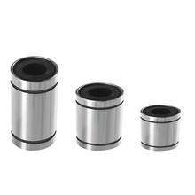 LM8UU LM10UU LM16UU LM6UU LM12UU LM20UU LM8LUU LM12LUU LM16LUU Linear Bushing 8mm Linear Bearings 2024 - buy cheap