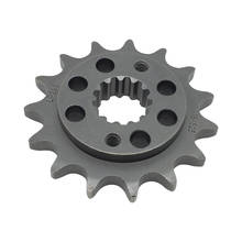 525 15T 16T Motorcycle Front Sprocket For Honda NV600 VLX600 1990 VT600 Shadow 90-07 NT650 88-91 NTV650 BRO'S 88-91 XRV650 88-90 2024 - buy cheap