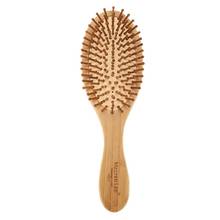 Wooden Bamboo Anti-static Hair Vent Brushes Care Air Cushion Massage Comb 2024 - buy cheap