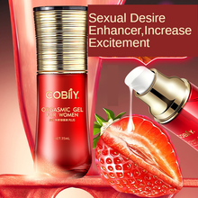 Female Vagina Orgasm Gel Libido Enhancer Aphrodisiac Increase Sexual Pleasure Gel 35ml Exciter For Women Orgasm Lubricant oil 2024 - buy cheap