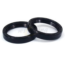 41*53*8/10.5 Front Fork Danper Oil Seal Dust Cover For SUZUKI GSXF650 SV650 SV650S GSXR750 VX800 VZ800 GS1100GK GSXR1100 GV1400 2024 - buy cheap